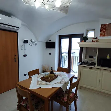 בית נופש Casa Ambrosio פוטיניאנו