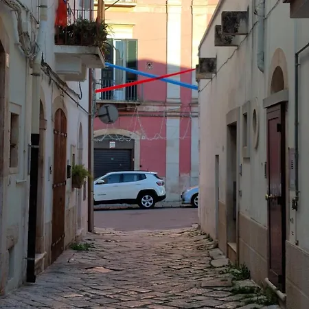 Casa Ambrosio בית נופש