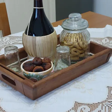 Сasa de vacaciones Casa Ambrosio