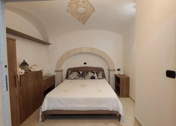 Casa Ambrosio Сasa de vacaciones Putignano